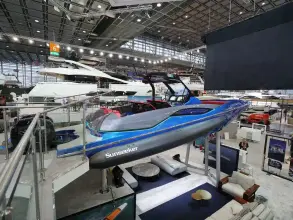 Thumbnail von Sunseeker Hawk 38 RÜZGÜR HIZI