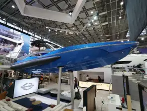 Thumbnail von Sunseeker Hawk 38 RÜZGÜR HIZI