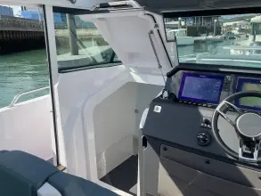 Thumbnail von Axopar 37 XC Cross Cabin VIOLET ANN