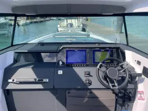 Thumbnail von Axopar 37 XC Cross Cabin VIOLET ANN