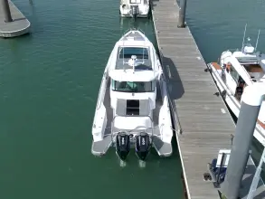 Thumbnail von Axopar 37 XC Cross Cabin VIOLET ANN