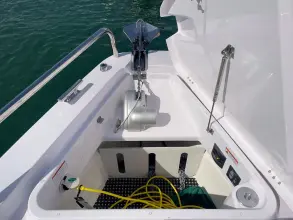 Thumbnail von Axopar 37 XC Cross Cabin VIOLET ANN