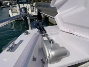 Thumbnail von Axopar 37 XC Cross Cabin VIOLET ANN