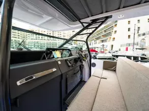 Thumbnail von Axopar 37 Sun Top FONZIE