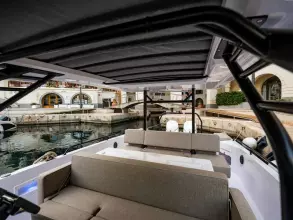 Thumbnail von Axopar 37 Sun Top FONZIE