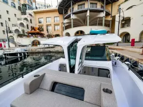 Thumbnail von Axopar 37 Sun Top FONZIE