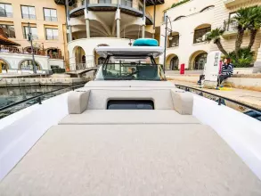 Thumbnail von Axopar 37 Sun Top FONZIE