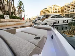 Thumbnail von Axopar 37 Sun Top FONZIE