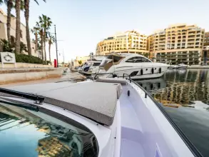 Thumbnail von Axopar 37 Sun Top FONZIE