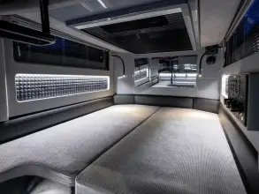 Thumbnail von Brabus Shadow 500 HOTT WATER