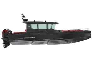 Thumbnail von Brabus Shadow 500 HOTT WATER