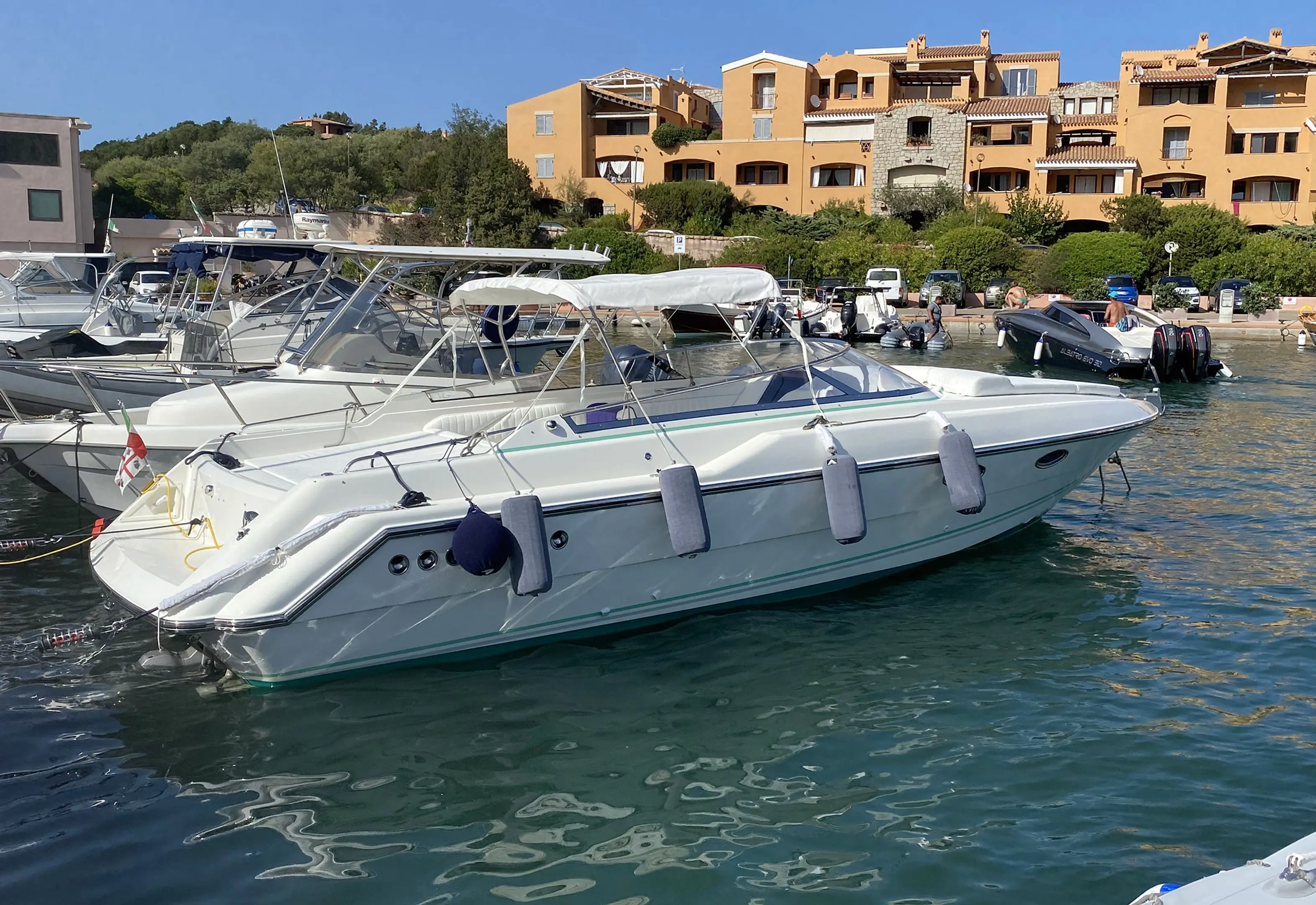 Sunseeker Mohawk 29 SKEGGIA