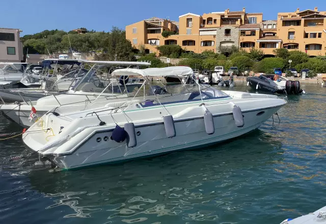 Sunseeker Mohawk 29 SKEGGIA