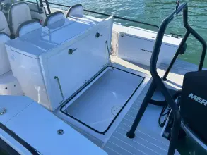 Thumbnail von Axopar 28 T Top TALON