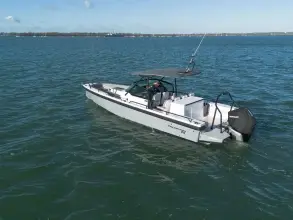 Thumbnail von Axopar 28 T Top TALON