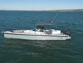 Thumbnail von Axopar 28 T Top TALON