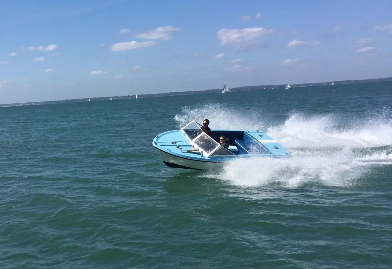 Sunseeker Sovereign 17 MISTRAL