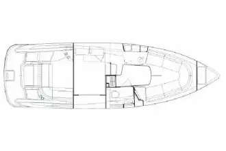 Formula 350 Crossover Bowrider