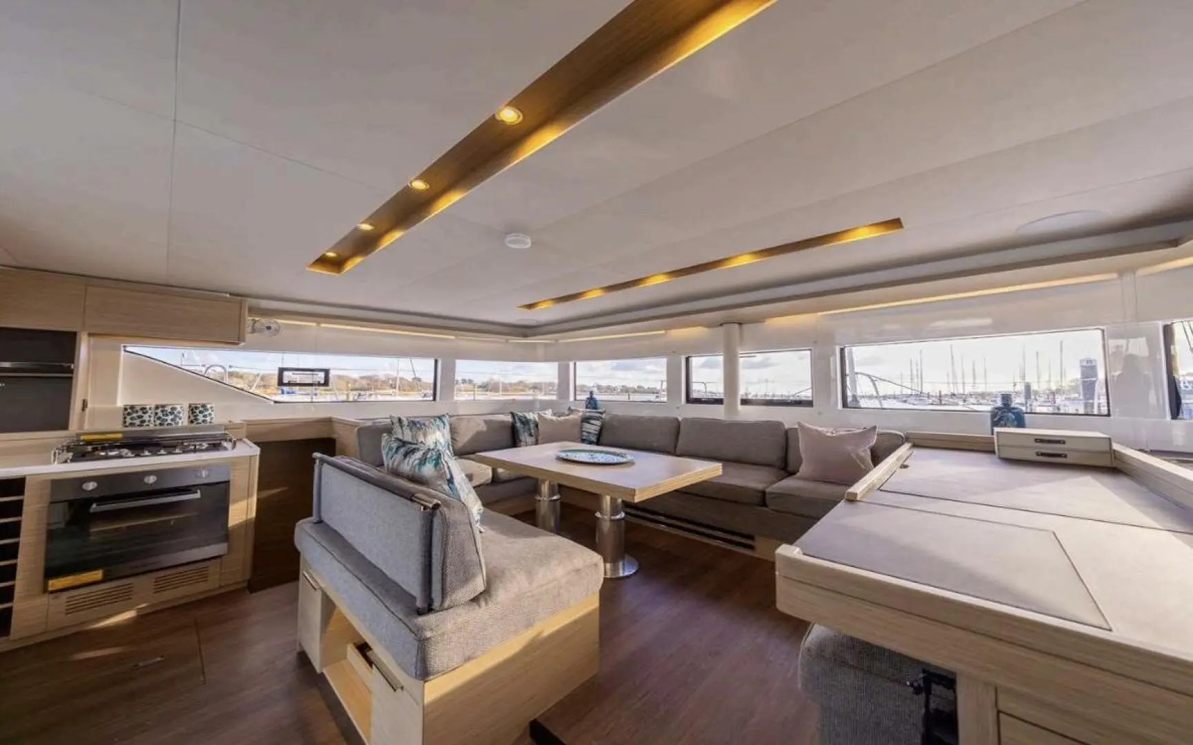 Thumbnail von Lagoon 51