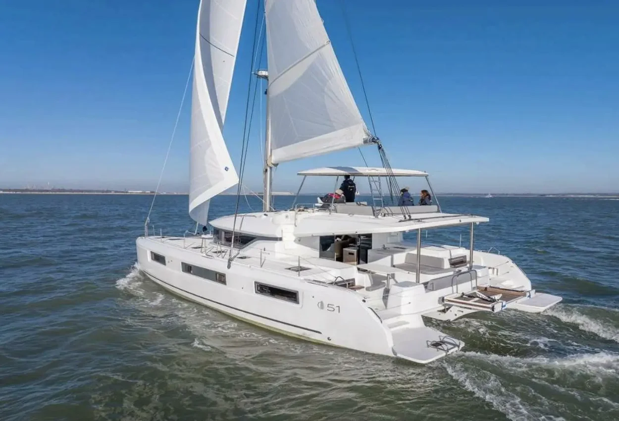 Thumbnail von Lagoon 51