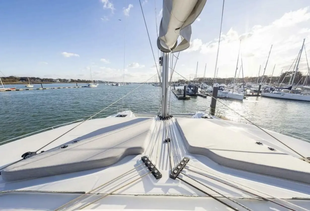 Thumbnail von Lagoon 51