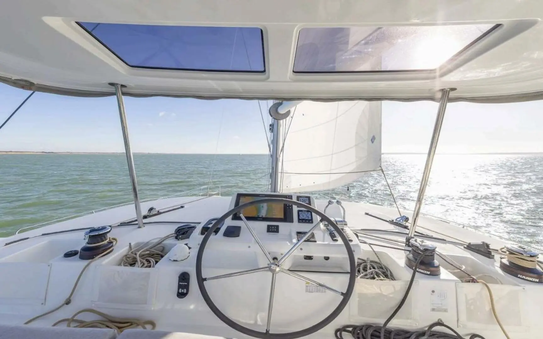 Thumbnail von Lagoon 51