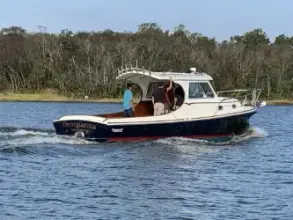 Thumbnail von Mathews Brothers Boat Patriot 29 II Georgianna