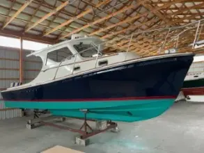 Thumbnail von Mathews Brothers Boat Patriot 29 II Georgianna