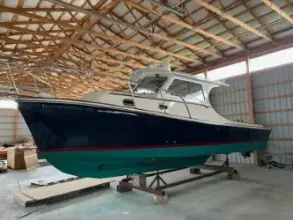 Thumbnail von Mathews Brothers Boat Patriot 29 II Georgianna