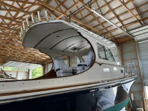 Thumbnail von Mathews Brothers Boat Patriot 29 II Georgianna