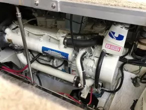 Thumbnail von Carver 396 Motor Yacht Aft Cabin