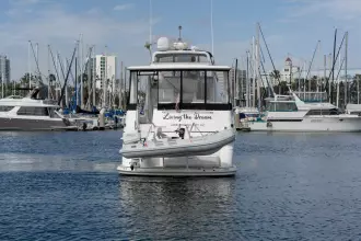 Thumbnail von Carver 396 Motor Yacht Aft Cabin