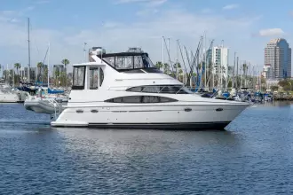 Thumbnail von Carver 396 Motor Yacht Aft Cabin