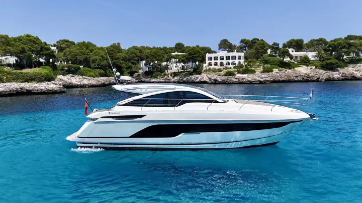 Fairline Targa 45 Open