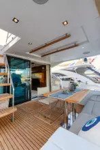 Thumbnail von Fairline Squadron 65 FAIRLINE Squadron 65