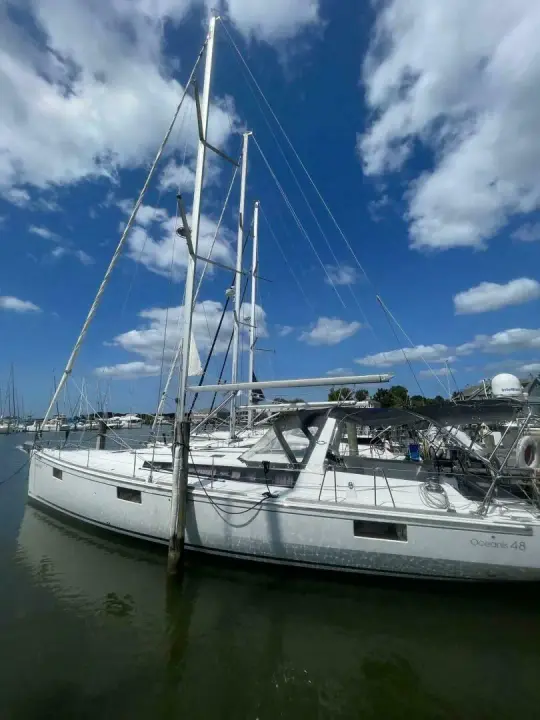 Beneteau Oceanis 48 Joie De Vivre II