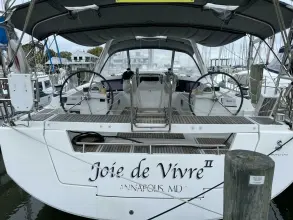 Thumbnail von Beneteau Oceanis 48 Joie De Vivre II