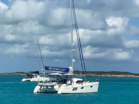 Broadblue 435 ADVENTURE