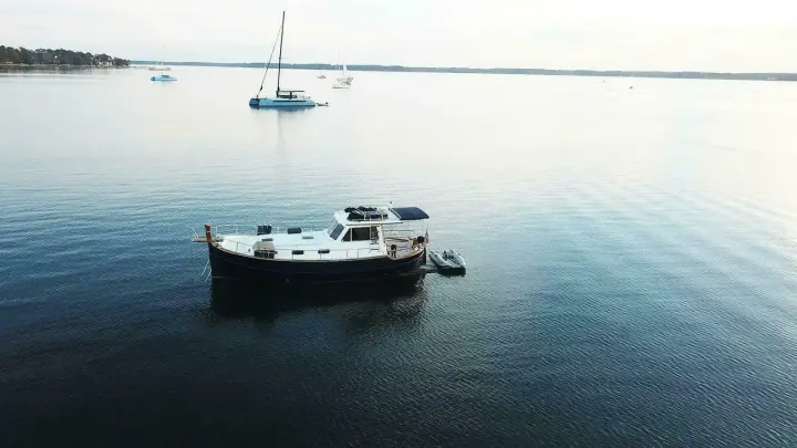 Menorquin 120 PEREGRINA