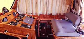 Thumbnail von Menorquin 120 PEREGRINA