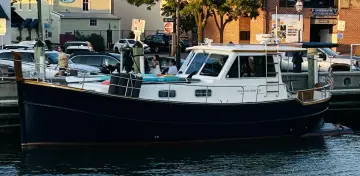 Thumbnail von Menorquin 120 PEREGRINA