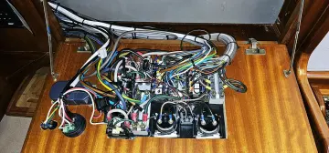 Thumbnail von Menorquin 120 PEREGRINA