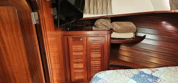 Thumbnail von Menorquin 120 PEREGRINA