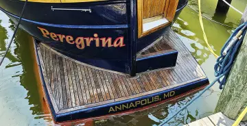 Thumbnail von Menorquin 120 PEREGRINA