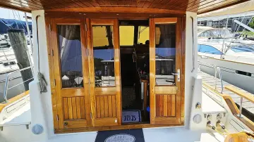 Thumbnail von Menorquin 120 PEREGRINA