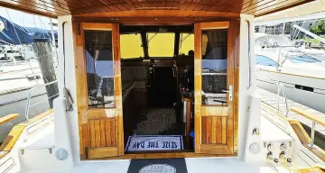 Thumbnail von Menorquin 120 PEREGRINA