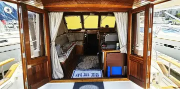 Thumbnail von Menorquin 120 PEREGRINA