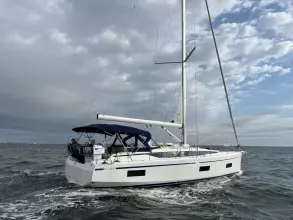 Thumbnail von Bavaria C42 STOCK BOAT