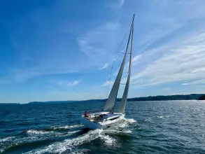 Thumbnail von Bavaria C42 STOCK BOAT