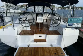 Thumbnail von Bavaria C42 STOCK BOAT